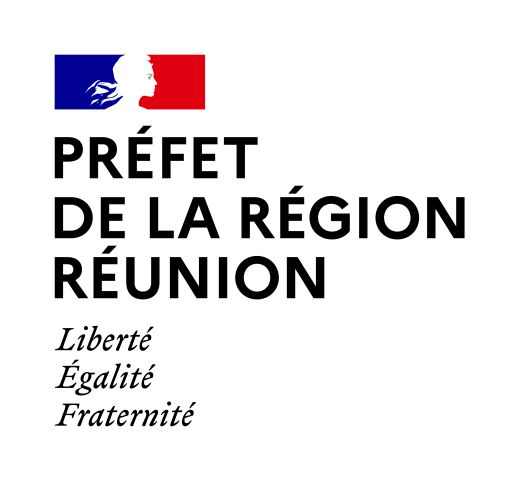 logo_PREFECTURE REUNION